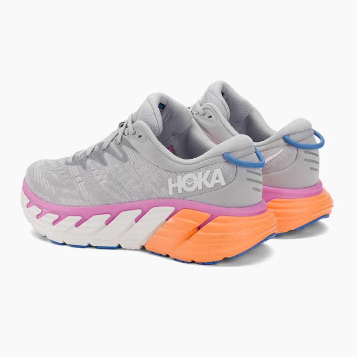 Γυναικεία αθλητικά παπούτσια HOKA Gaviota 4 harbor mist/nimbus cloud 3
