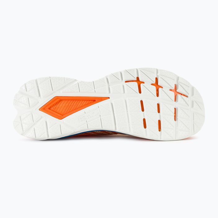 HOKA Mach 5 impala/vibrant orange ανδρικά παπούτσια για τρέξιμο 5
