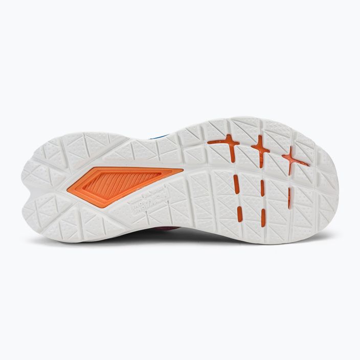Γυναικεία παπούτσια για τρέξιμο HOKA Mach 5 πορτοκαλί-μωβ 1127894-ICYC 6