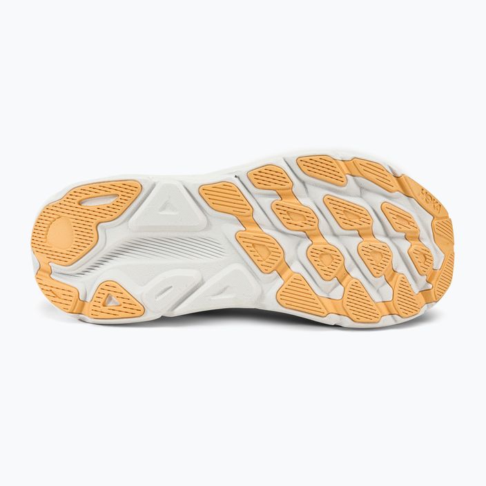 HOKA ανδρικά παπούτσια για τρέξιμο Clifton 9 πορτοκαλί 1127895-VOIM 6