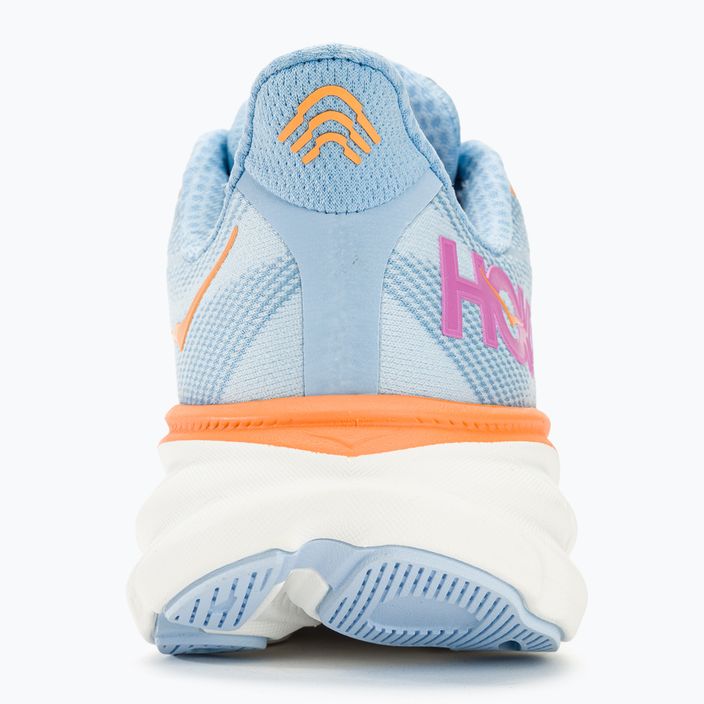 Γυναικεία παπούτσια για τρέξιμο HOKA Clifton 9 airy blue/ice water 7