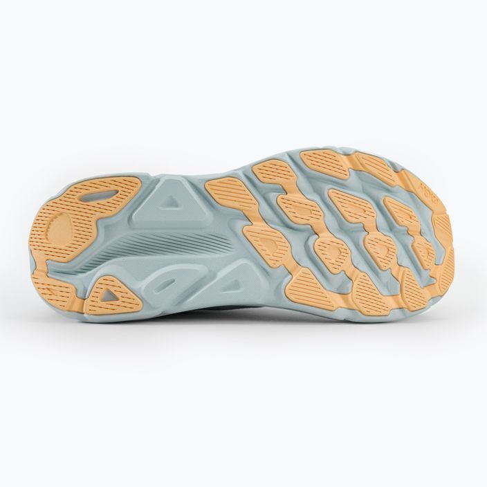 Γυναικεία παπούτσια για τρέξιμο HOKA Clifton 9 cloud blue/ice flow 4