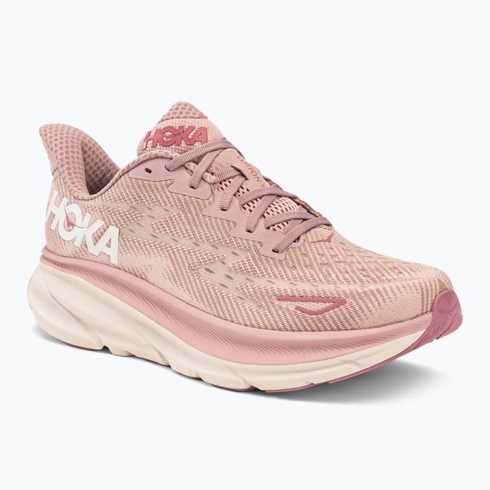 Γυναικεία παπούτσια για τρέξιμο HOKA Clifton 9 ροζ 1127896-PMPW