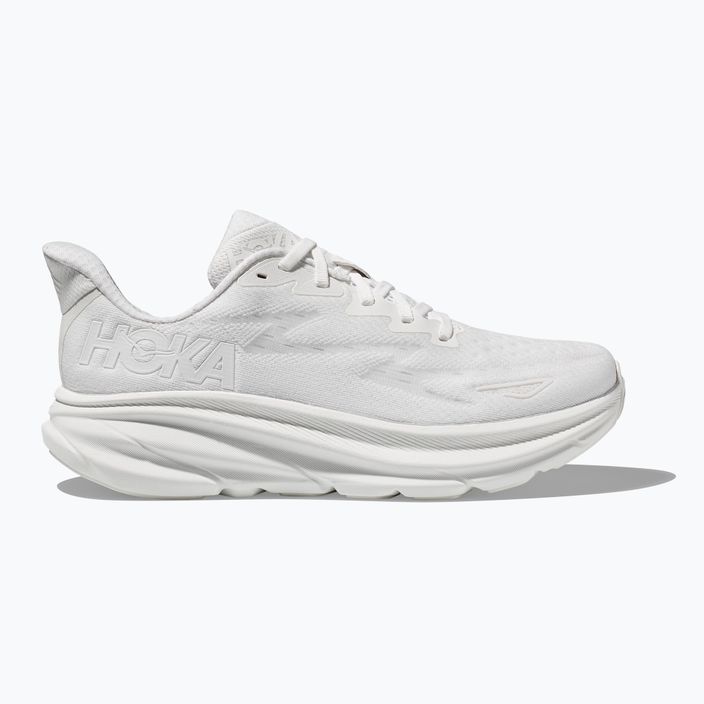 Γυναικεία παπούτσια για τρέξιμο HOKA Clifton 9 white/white 9