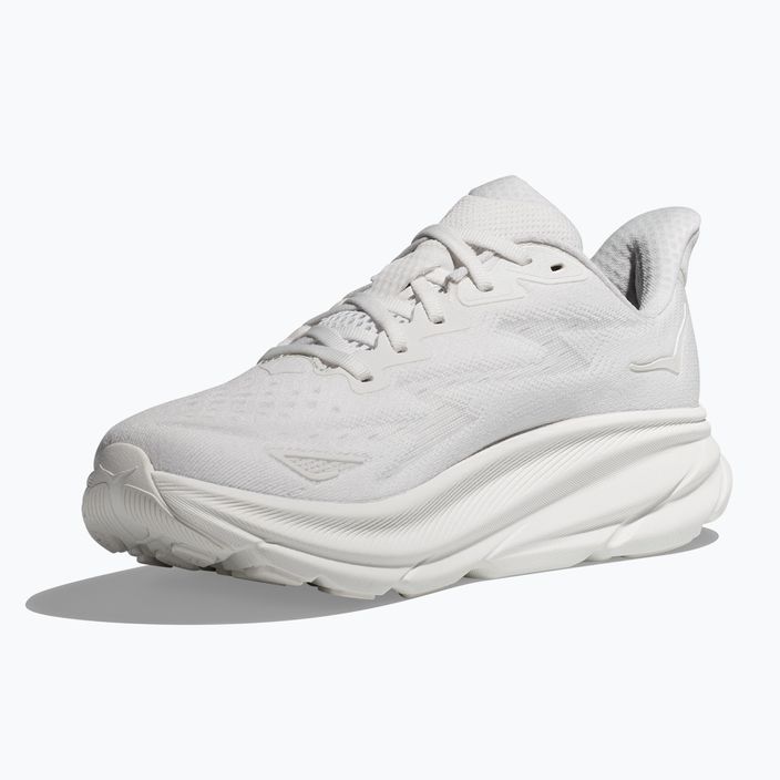 Γυναικεία παπούτσια για τρέξιμο HOKA Clifton 9 white/white 11