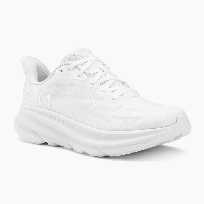 Γυναικεία παπούτσια για τρέξιμο HOKA Clifton 9 white/white