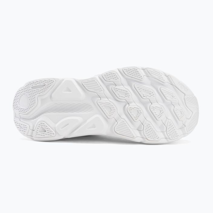 Γυναικεία παπούτσια για τρέξιμο HOKA Clifton 9 white/white 4