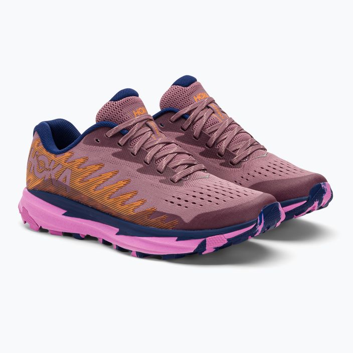 Γυναικεία παπούτσια για τρέξιμο HOKA Torrent 3 wistful mauve/cyclamen 4
