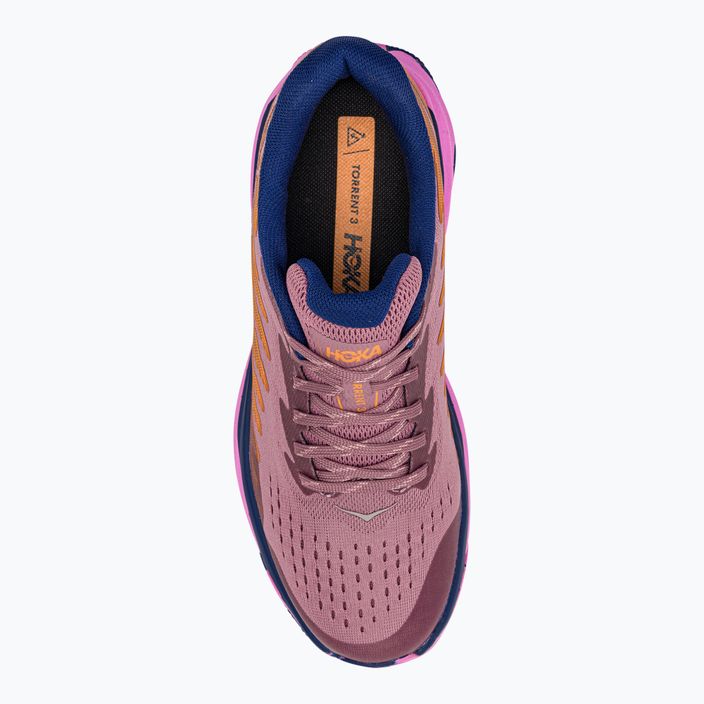 Γυναικεία παπούτσια για τρέξιμο HOKA Torrent 3 wistful mauve/cyclamen 6
