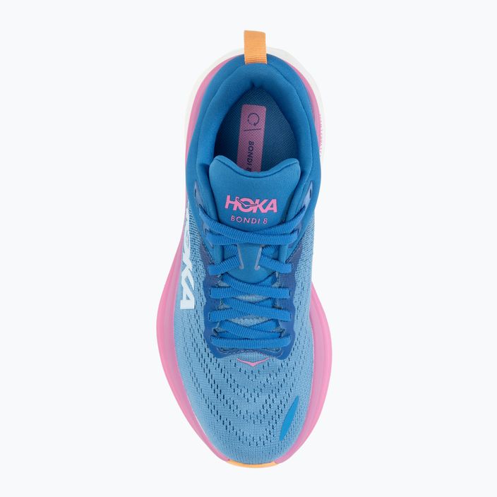 Γυναικεία παπούτσια για τρέξιμο HOKA Bondi 8 coastal sky/all aboard 6