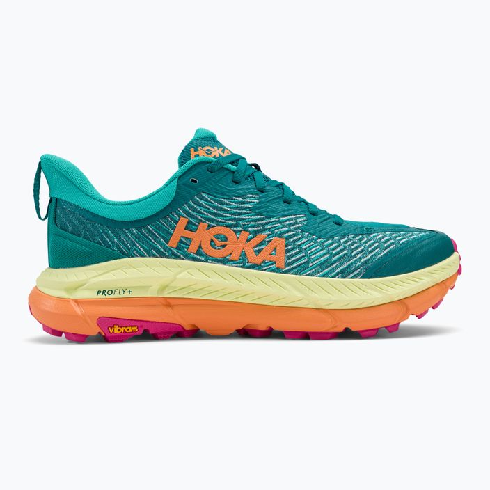 HOKA Mafate Speed 4 deep lake/ceramic ανδρικά παπούτσια για τρέξιμο 2