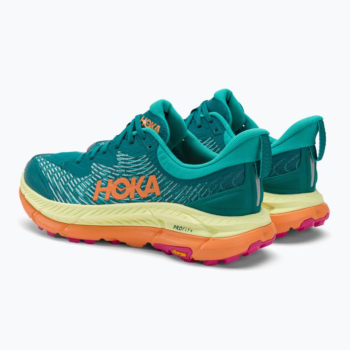 HOKA Mafate Speed 4 deep lake/ceramic ανδρικά παπούτσια για τρέξιμο 3