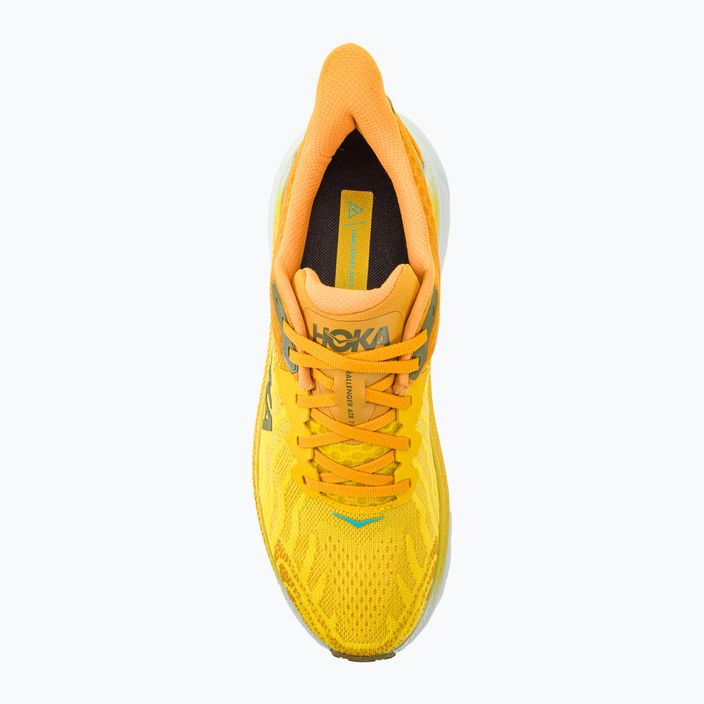 Ανδρικά παπούτσια τρεξίματος HOKA Challenger ATR 7 passion fruit/golden yellow 6
