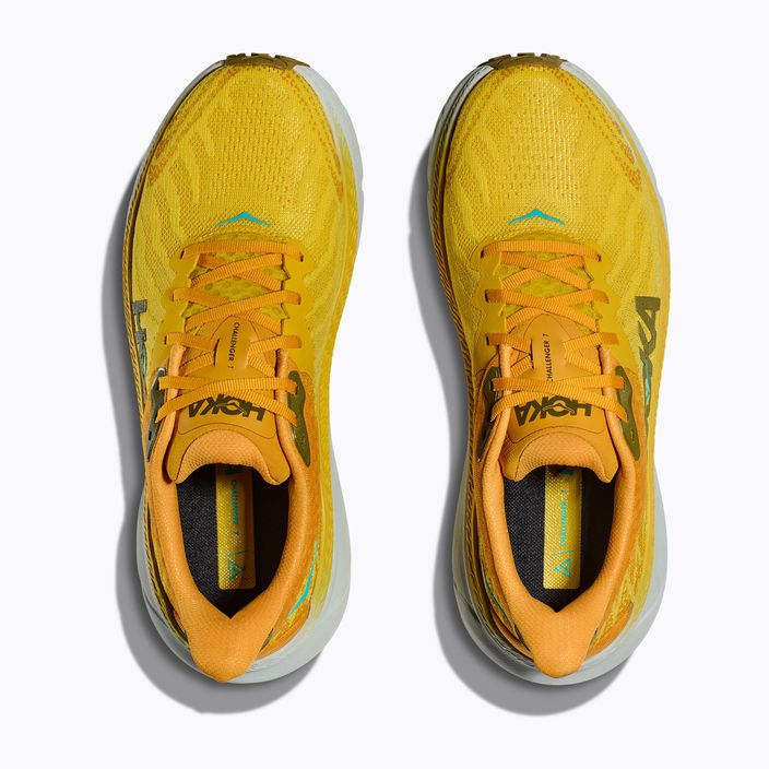 Ανδρικά παπούτσια τρεξίματος HOKA Challenger ATR 7 passion fruit/golden yellow 12
