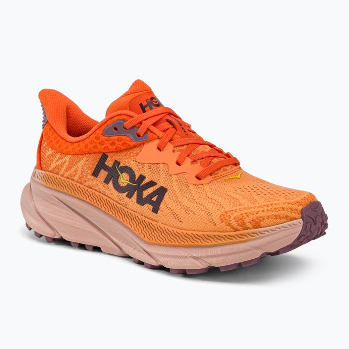 Γυναικεία παπούτσια για τρέξιμο HOKA Challenger ATR 7 πορτοκαλί 1134498-MOVO