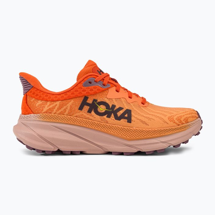 Γυναικεία παπούτσια για τρέξιμο HOKA Challenger ATR 7 πορτοκαλί 1134498-MOVO 2