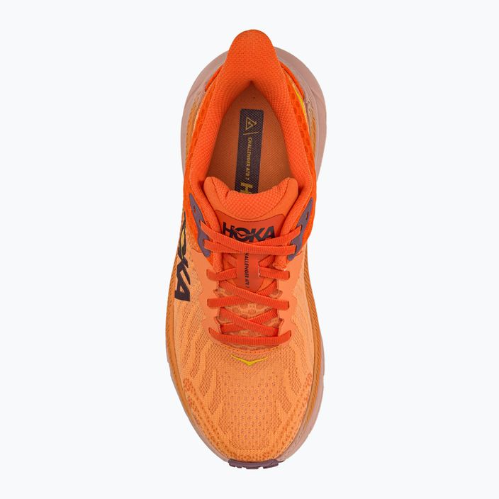 Γυναικεία παπούτσια για τρέξιμο HOKA Challenger ATR 7 πορτοκαλί 1134498-MOVO 5