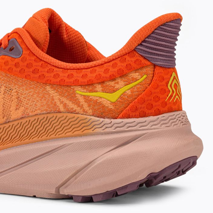 Γυναικεία παπούτσια για τρέξιμο HOKA Challenger ATR 7 πορτοκαλί 1134498-MOVO 10