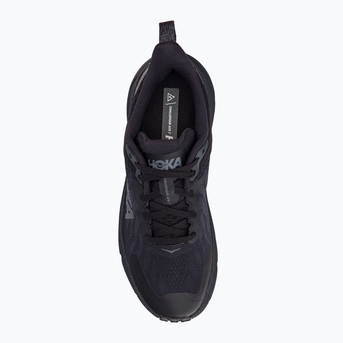 HOKA ανδρικά παπούτσια για τρέξιμο Challenger ATR 7 GTX μαύρο 1134501-BBLC 5