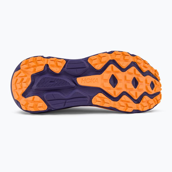 Γυναικεία παπούτσια για τρέξιμο HOKA Challenger ATR 7 GTX πορτοκαλί-ροζ 1134502-VOPY 7