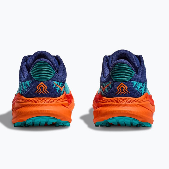 Γυναικεία παπούτσια τρεξίματος HOKA Challenger ATR 7 ceramic/vibrant orange 13