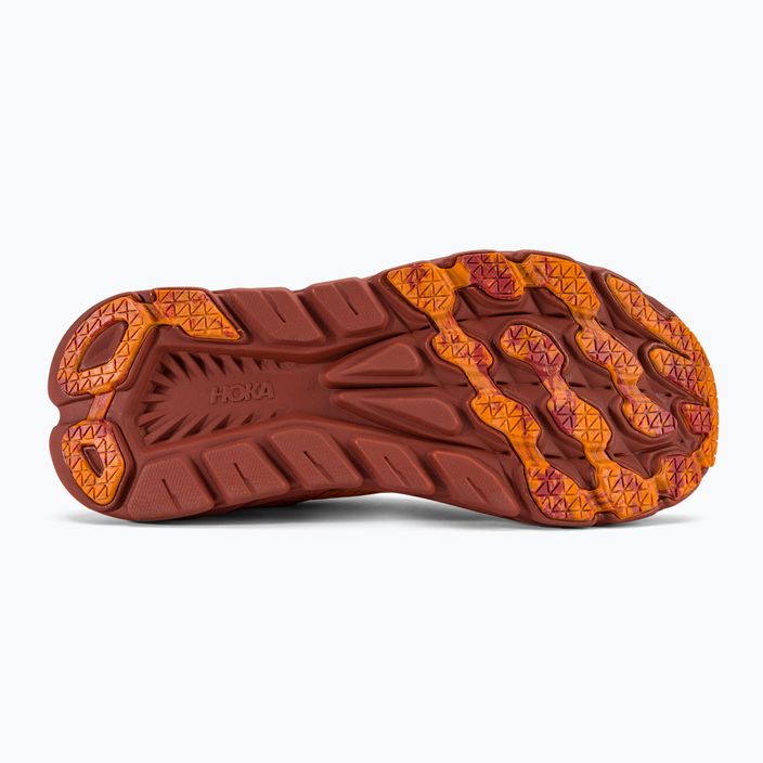 HOKA ανδρικά παπούτσια για τρέξιμο Rincon 3 amber haze/sherbet 5