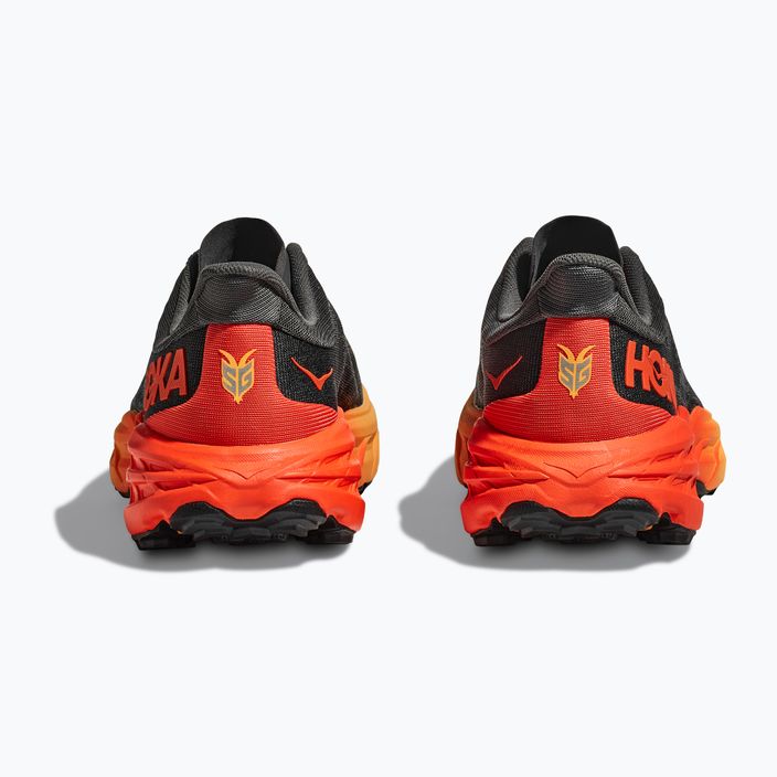 Ανδρικά παπούτσια τρεξίματος HOKA Speedgoat 5 castlerock/flame 13