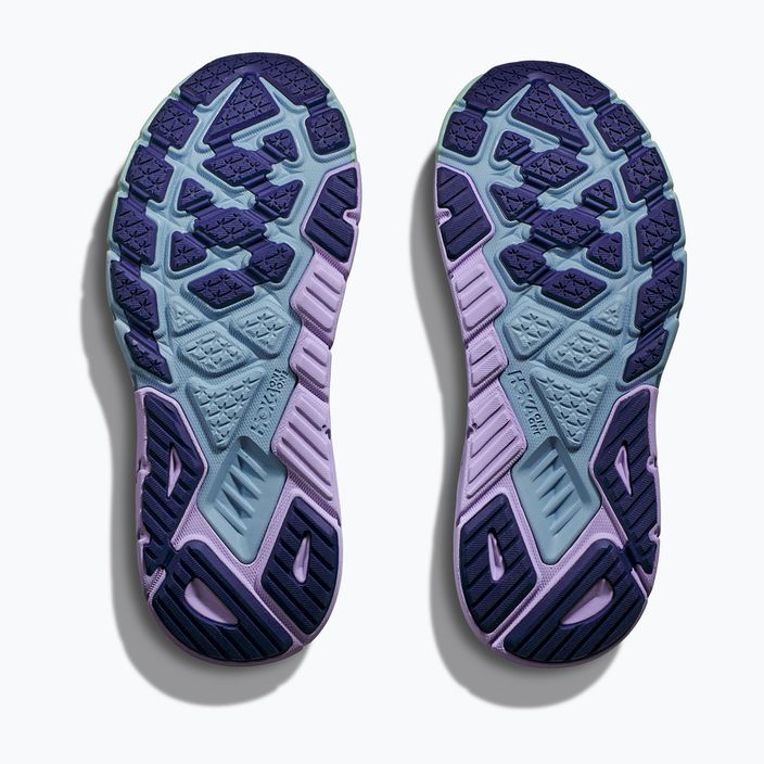 Γυναικεία παπούτσια για τρέξιμο HOKA Arahi 6 sunlit ocean/lilac mist 15