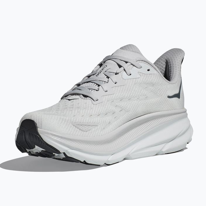 Ανδρικά παπούτσια για τρέξιμο HOKA Clifton 9 nimbus cloud/steel wool 5