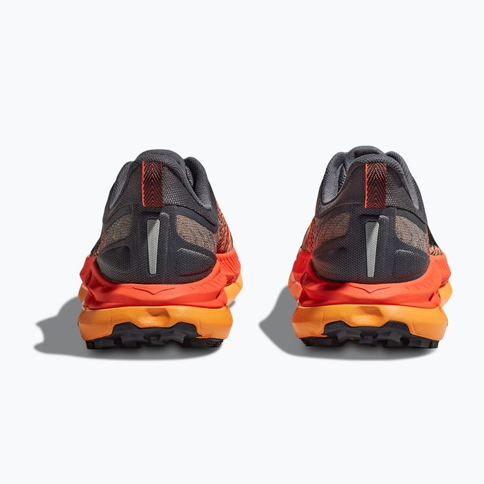 Ανδρικά παπούτσια για τρέξιμο HOKA Mafate Speed 4 castlerock/μαύρο 14