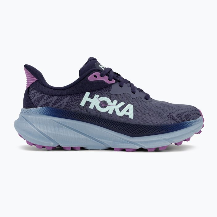 Γυναικεία παπούτσια για τρέξιμο HOKA Challenger ATR 7 meteor/night sky 2