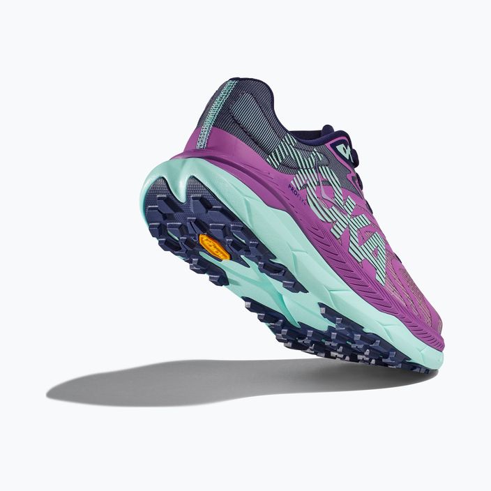Γυναικεία παπούτσια για τρέξιμο HOKA Tecton X 2 orchid flower/night sky 18