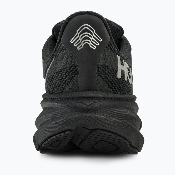 Γυναικεία παπούτσια για τρέξιμο HOKA Clifton 9 GTX μαύρο/μαύρο 6