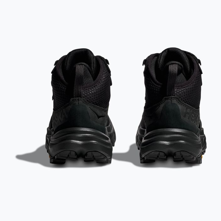 Ανδρικές μπότες πεζοπορίας HOKA Anacapa 2 Mid GTX μαύρο/μαύρο 14