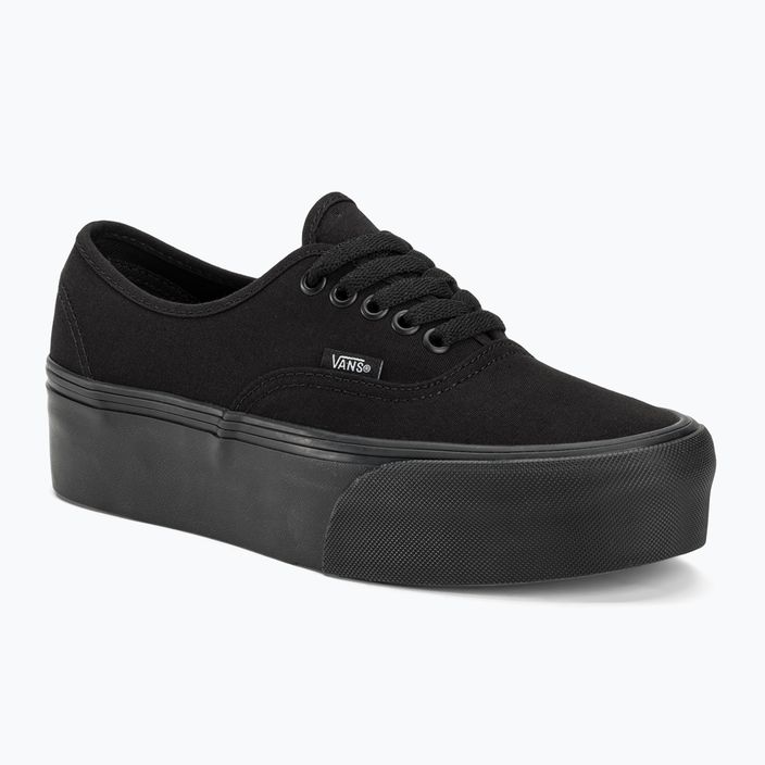 Vans UA Authentic Stackform μαύρο/μαύρο παπούτσια