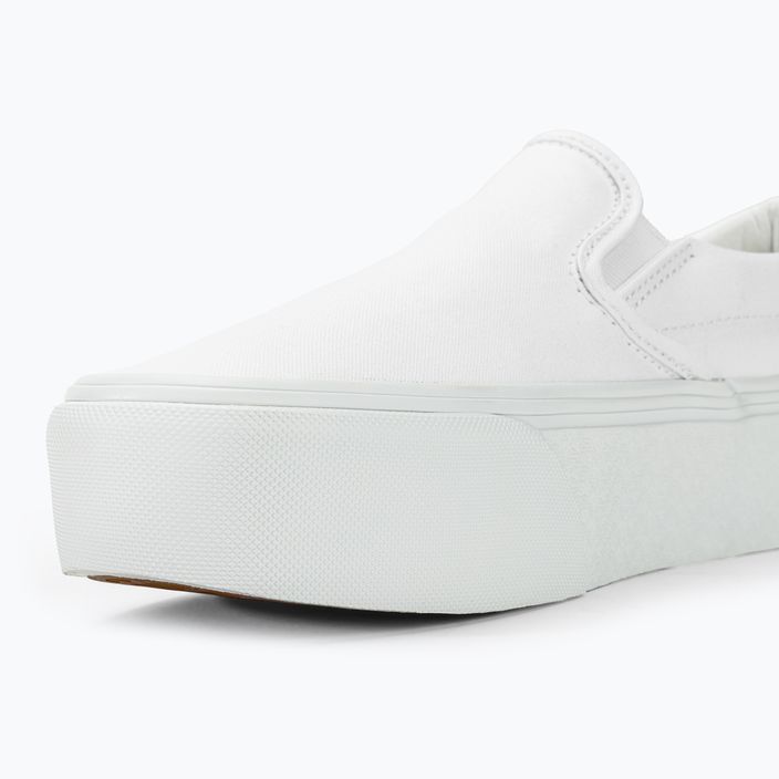 Vans UA Classic Slip-On Stackform παπούτσια true white 8
