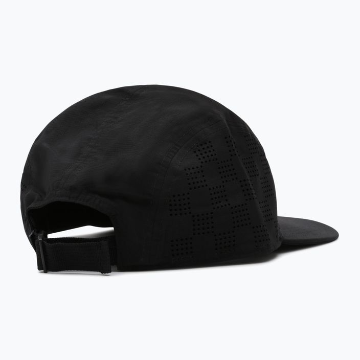 Ανδρικό καπέλο Vans Outdoors Camper μαύρο 2