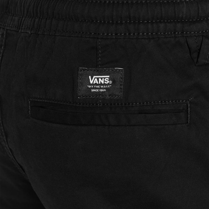 Vans Range Relaxed σορτς μαύρο 3