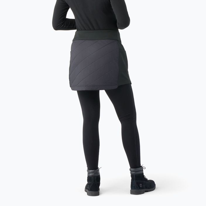 Smartwool Smartloft φούστα πεζοπορίας μαύρο 2