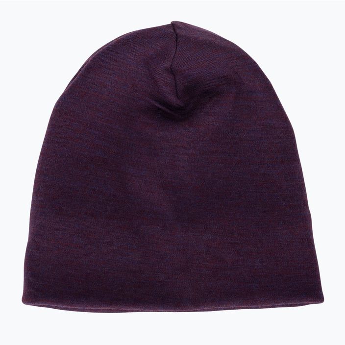 Smartwool Thermal Merino Colorblock χειμερινό καπέλο twilight blue heather 3