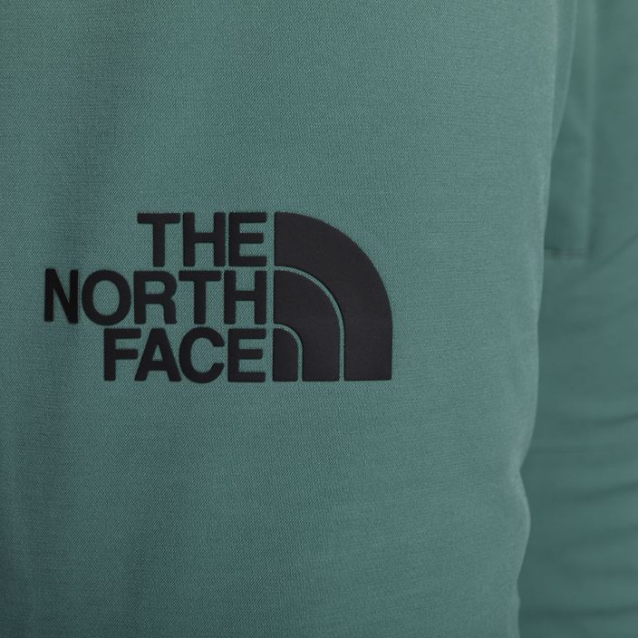 Ανδρικό παντελόνι σκι The North Face Chakal dark sage 3