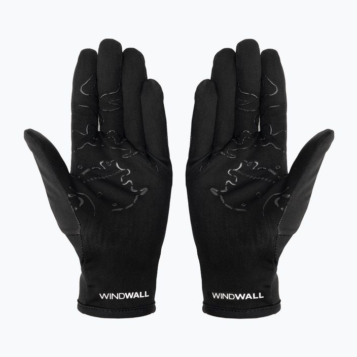Γυναικεία γάντια πεζοπορίας The North Face Etip Closefit μαύρο 2