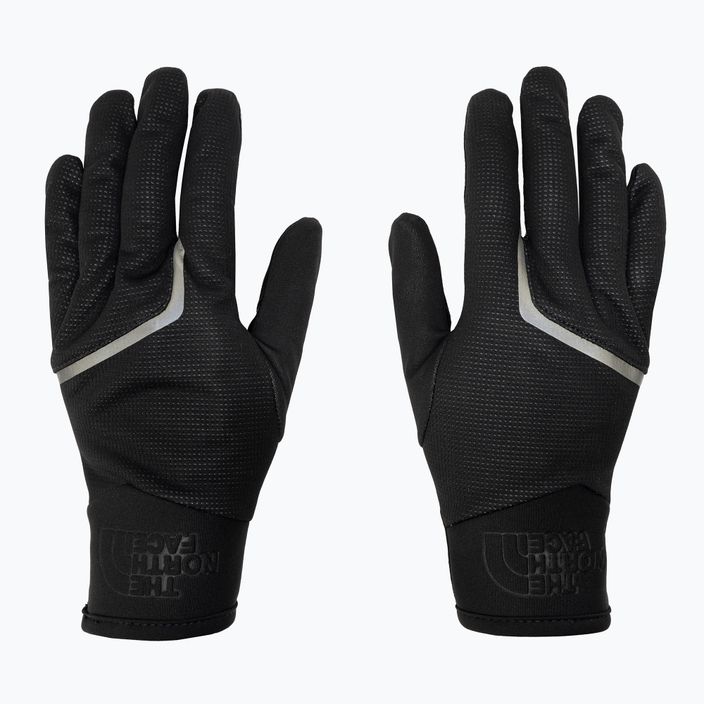 Γυναικεία γάντια πεζοπορίας The North Face Etip Closefit μαύρο 3