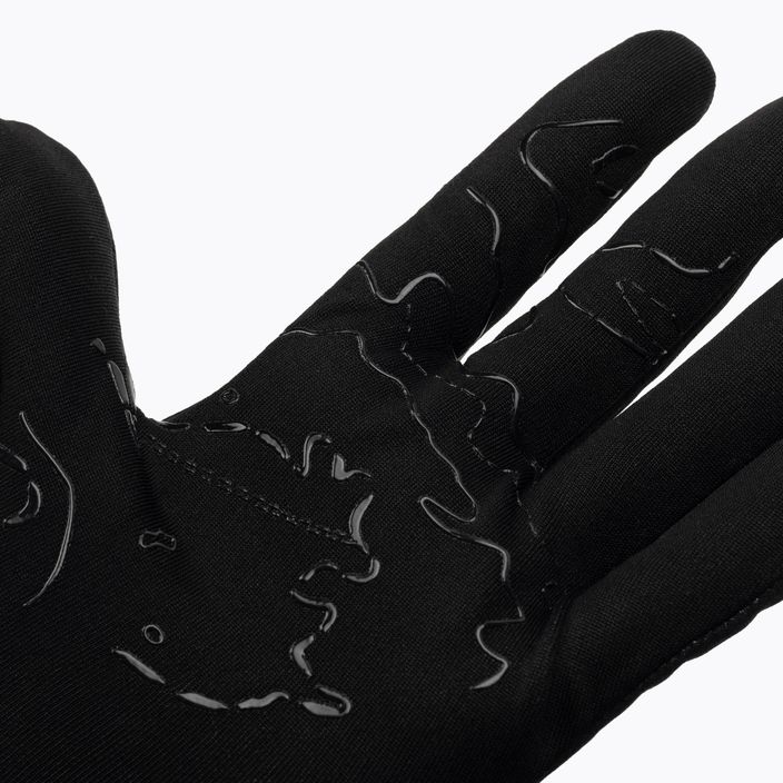 Γυναικεία γάντια πεζοπορίας The North Face Etip Closefit μαύρο 5