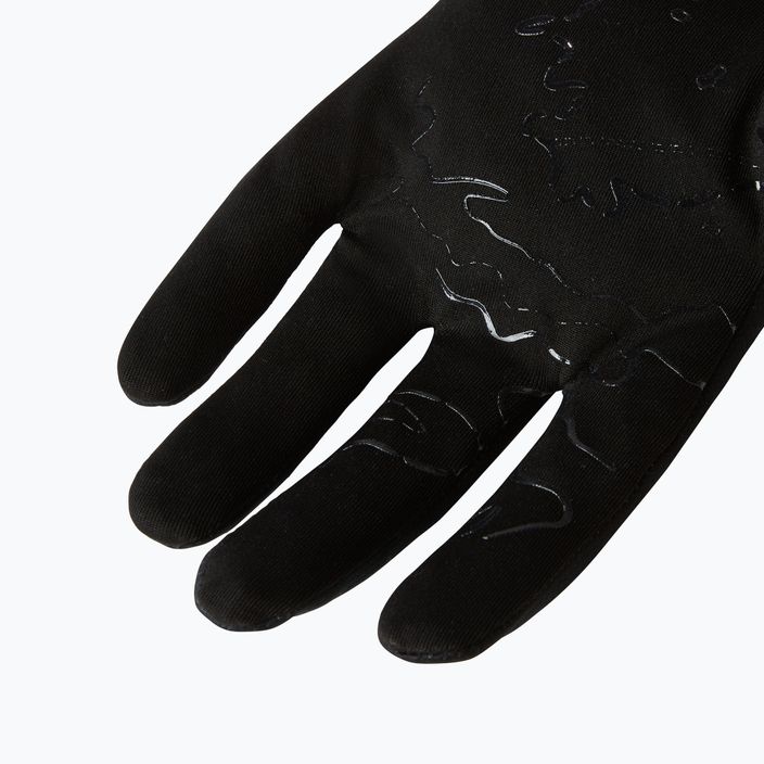 Ανδρικά γάντια πεζοπορίας The North Face Etip Closefit μαύρο 7