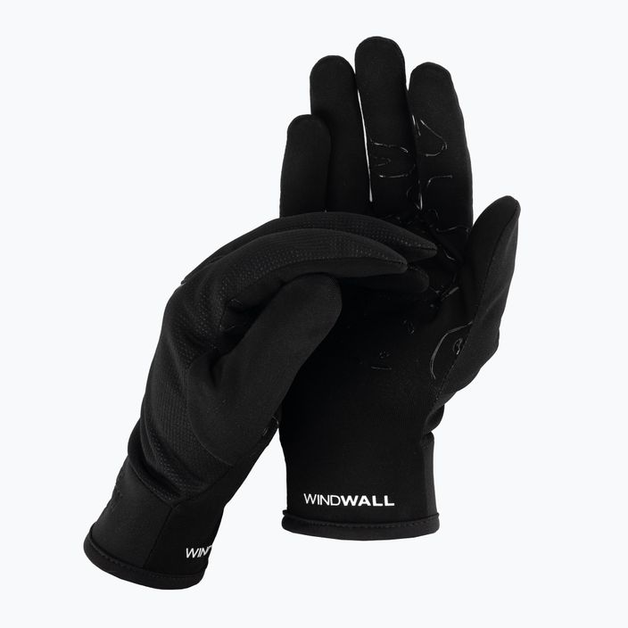 Ανδρικά γάντια πεζοπορίας The North Face Etip Closefit μαύρο