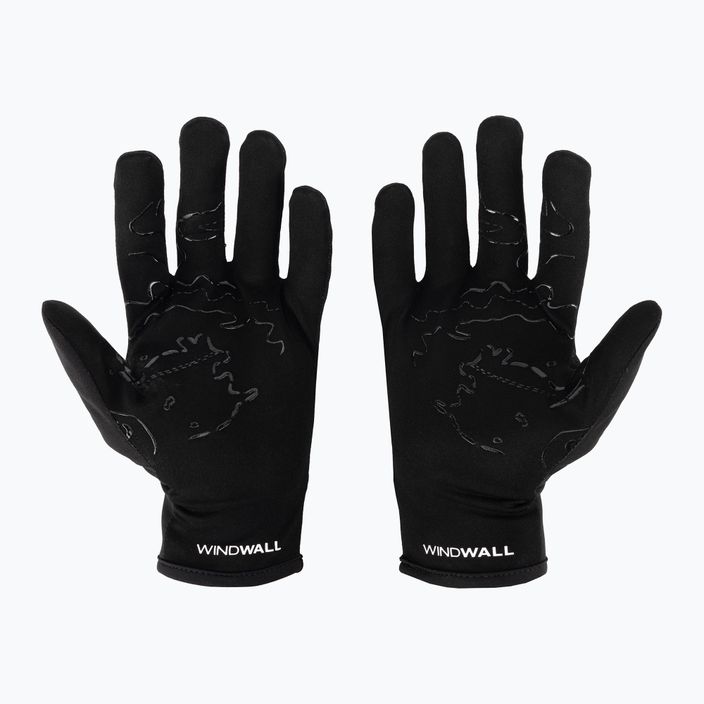 Ανδρικά γάντια πεζοπορίας The North Face Etip Closefit μαύρο 2