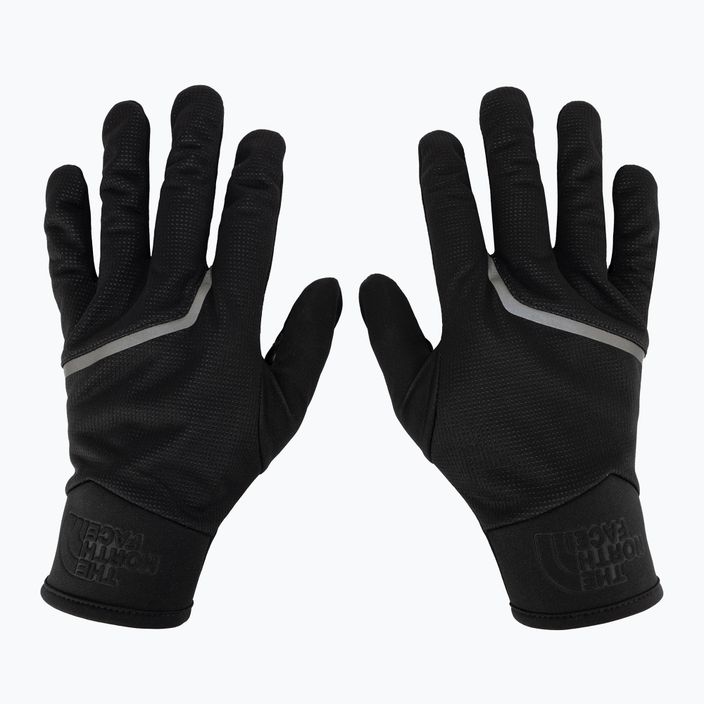Ανδρικά γάντια πεζοπορίας The North Face Etip Closefit μαύρο 3