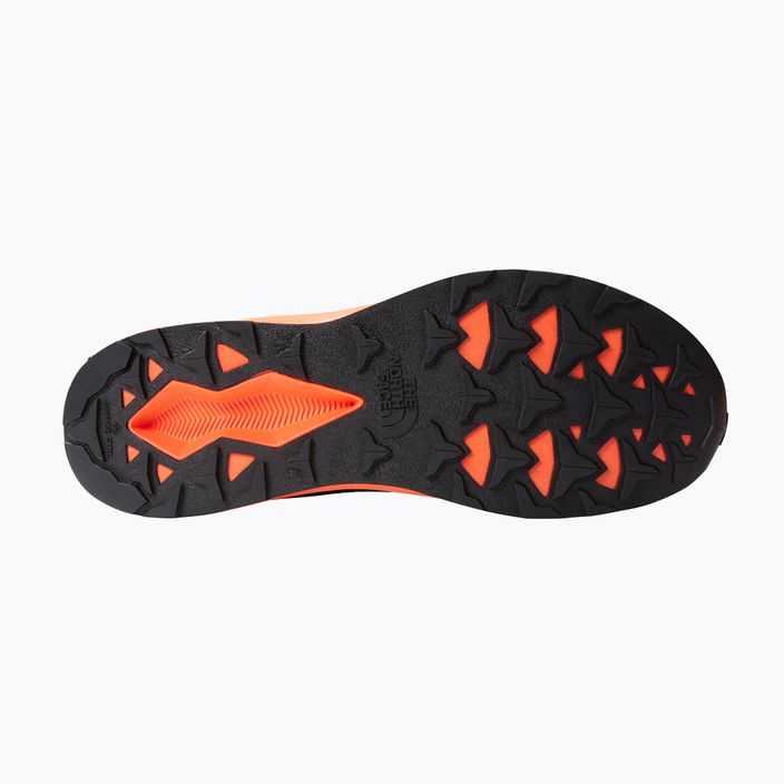 Ανδρικά παπούτσια τρεξίματος The North Face Vectiv Eminus asphalt grey/power orange 13