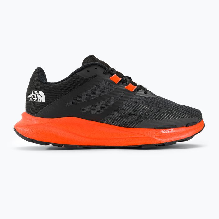 Ανδρικά παπούτσια τρεξίματος The North Face Vectiv Eminus asphalt grey/power orange 2